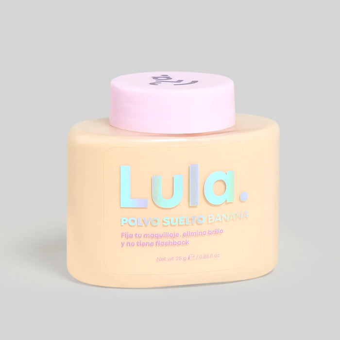 Polvo Suelto Banana Lula