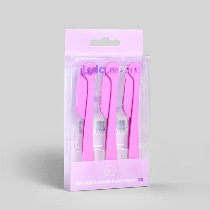 Set Perfiladores Lula X3 Pflux3