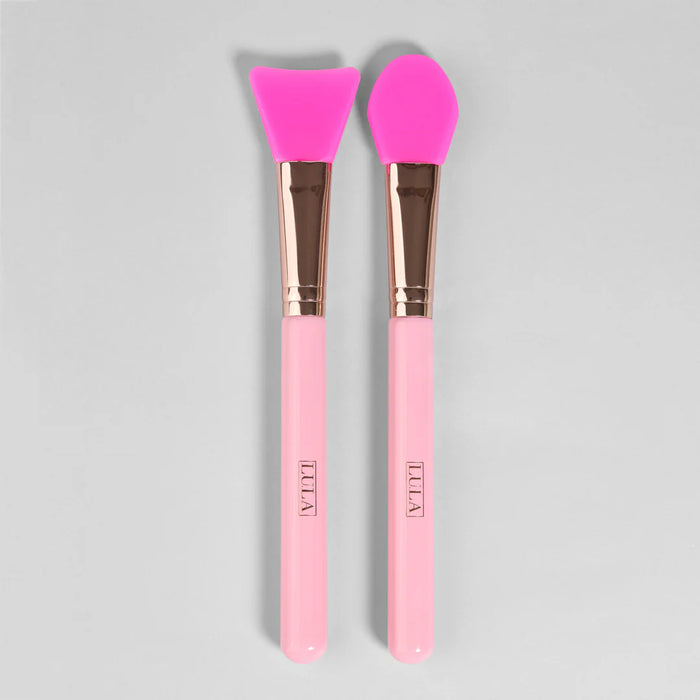 Kit de Brochas Silicona Lula