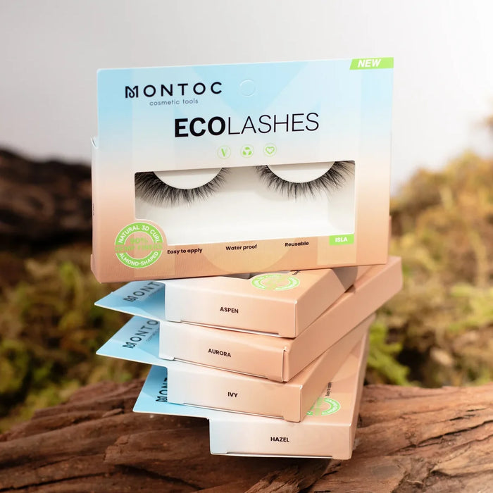 Pestañas Montoc Ecolashes
