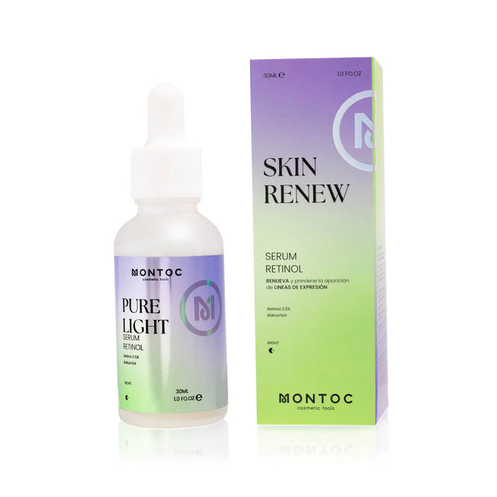 Serum Retinol Montoc