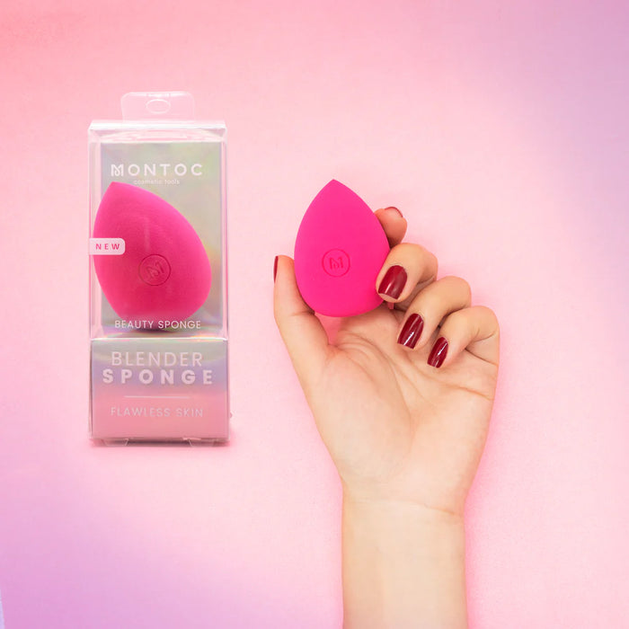 Beauty Blender Montoc Fucsia