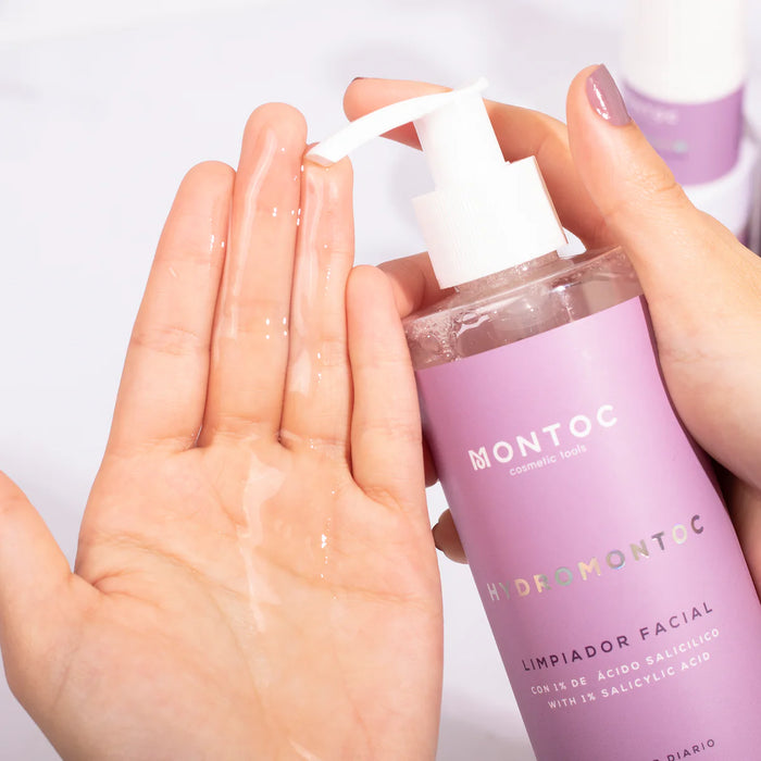 Jabon Facial Acido Salicilico Montoc