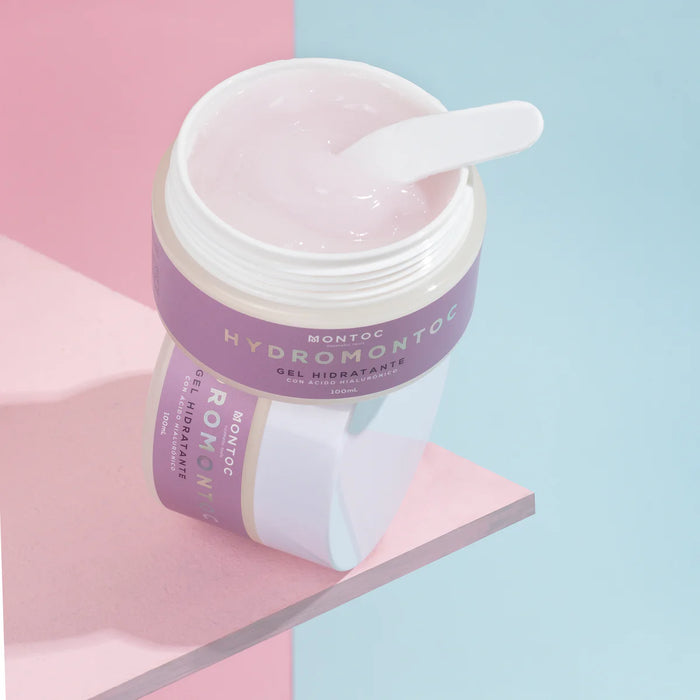 Gel Facial Hidratante Montoc