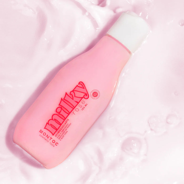 Desmaquillador Milky Rose Montoc