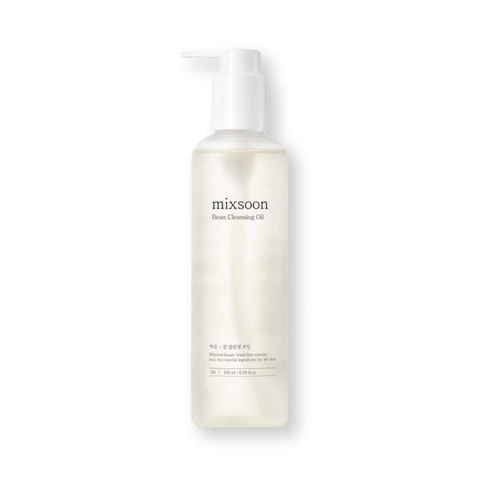 Limpiador Bean Cleansing Oil x 195Ml MIXSOON