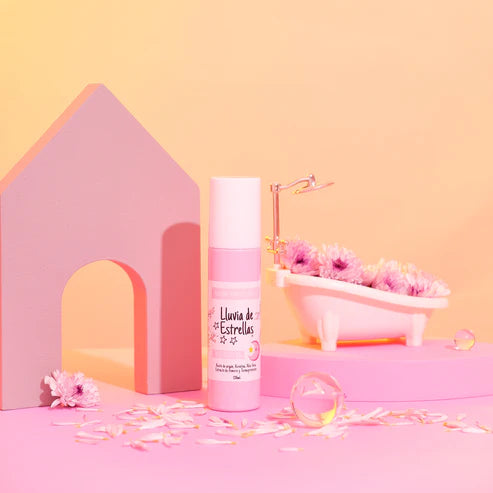 Perfume para el Cabello Lluvia de Estrellas
