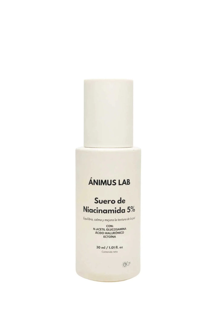 Suero Niacinamida 5% Ánimus Lab