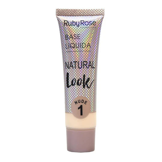 Base Ruby Rose Natural Look