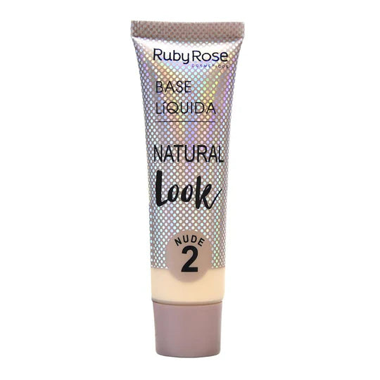 Base Ruby Rose Natural Look