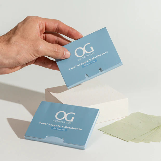 Papel Anti Grasa Og
