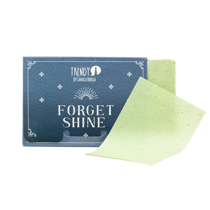 Papel Forget Shine Hombre