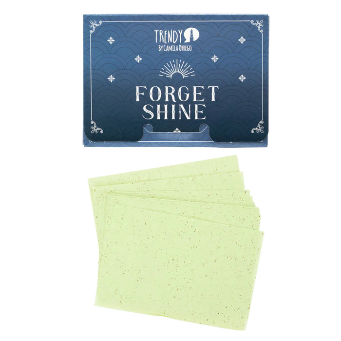 Papel Forget Shine Hombre