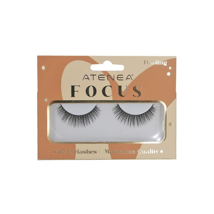 Pestañas Atenea Focus