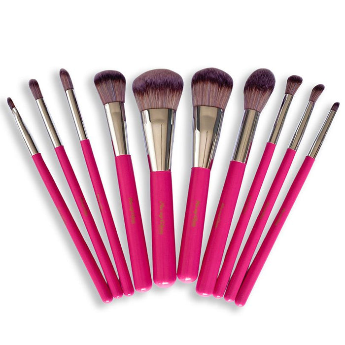 Kit de Brochas Pin Up Glow