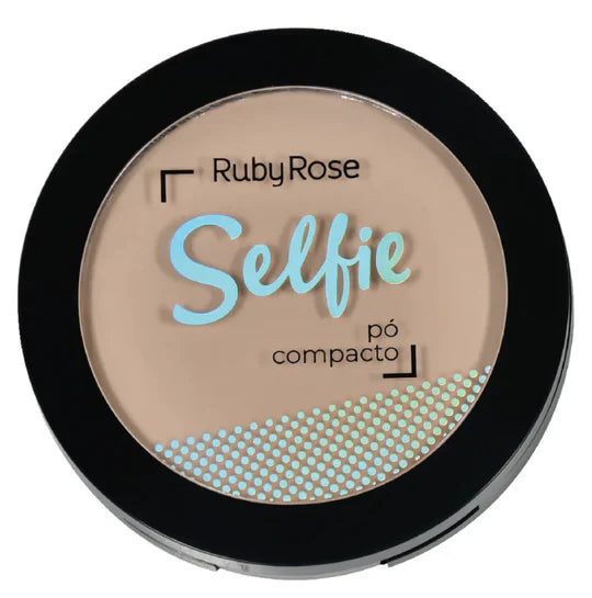 Polvo Compacto Selfie Ruby Rose
