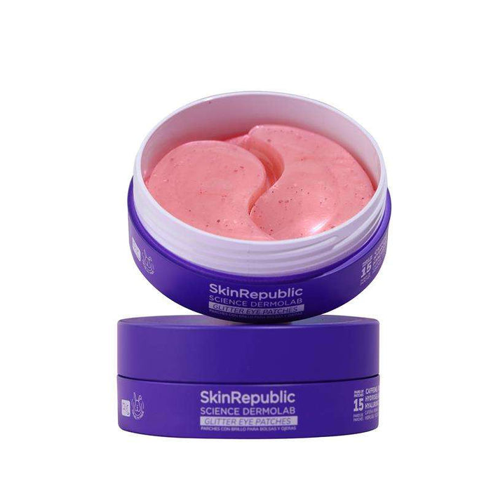 Parches Para Ojeras y Bolsas X 15 Pares SKINREPUBLIC