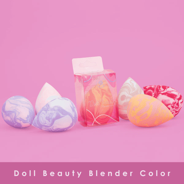 Beauty Blender Doll Bloomshell Bc650