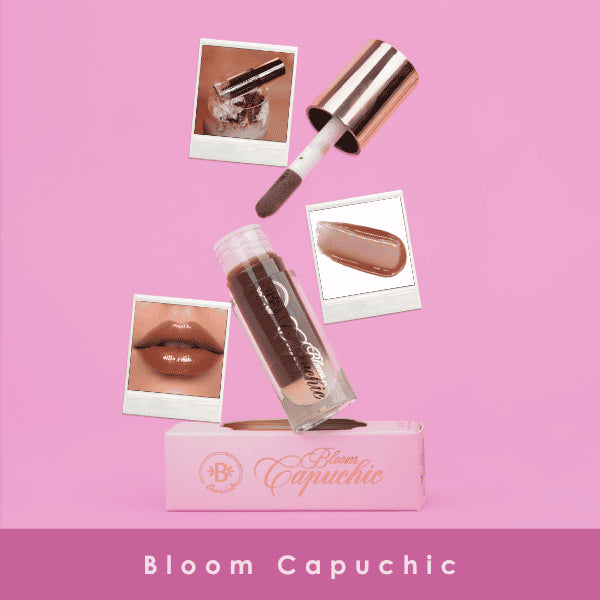 Gloss Bloom Capuchic Bloomshell