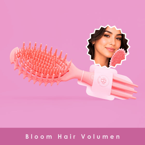 Cepillo Bloom Hair Volumen Jm004 Bloomshell