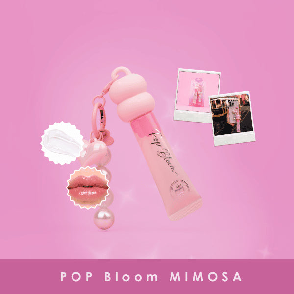 Gloss Hidratante Pop Bloom Bloomshel