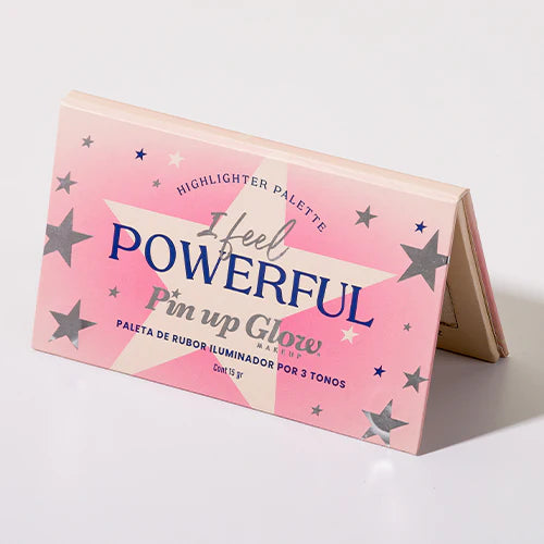 Iluminador Pin Up Glow Powerful