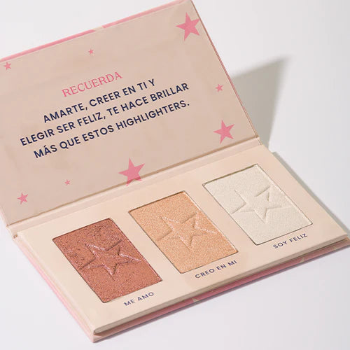 Iluminador Pin Up Glow Powerful