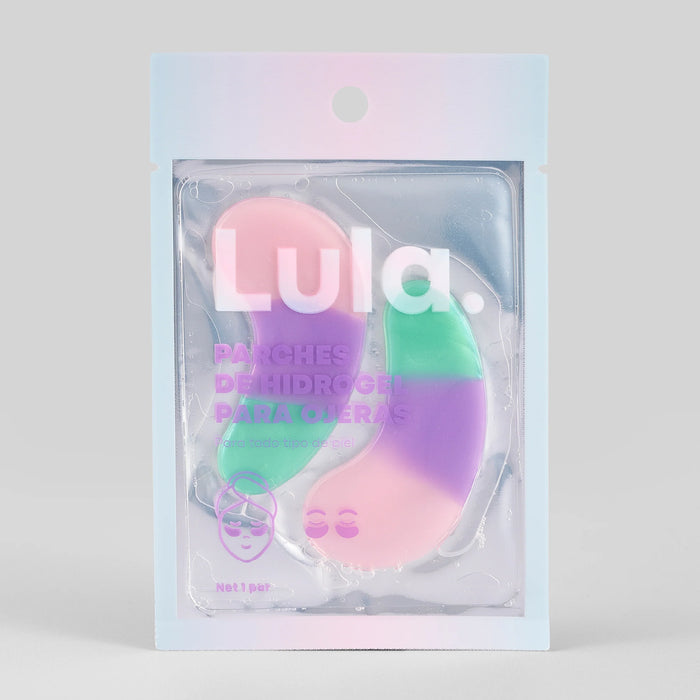 Parche de Hidrogel para Ojeras Lula