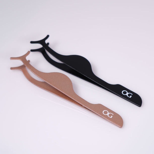Pinza para pestañas OG