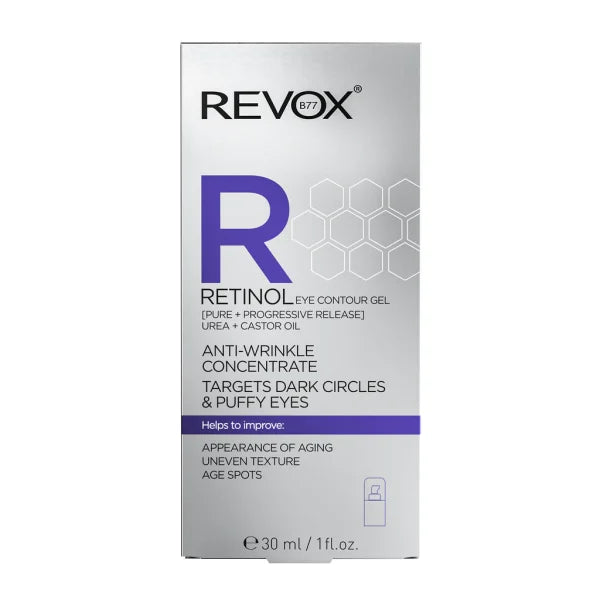 Contorno de Ojos Revox Retinol