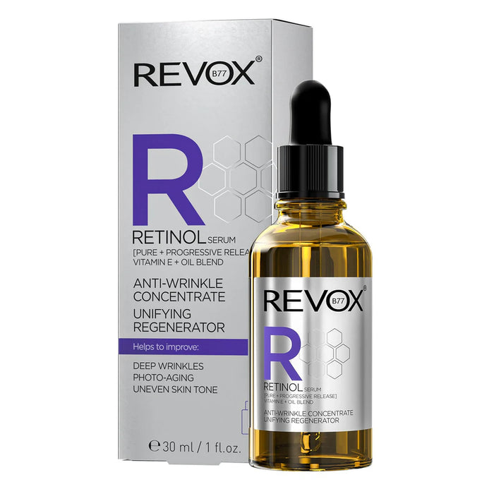 Serum Antiarrugas Retinol Revox