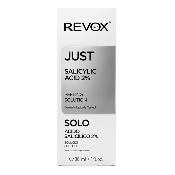 Serum Acido Salicílico 2% Revox