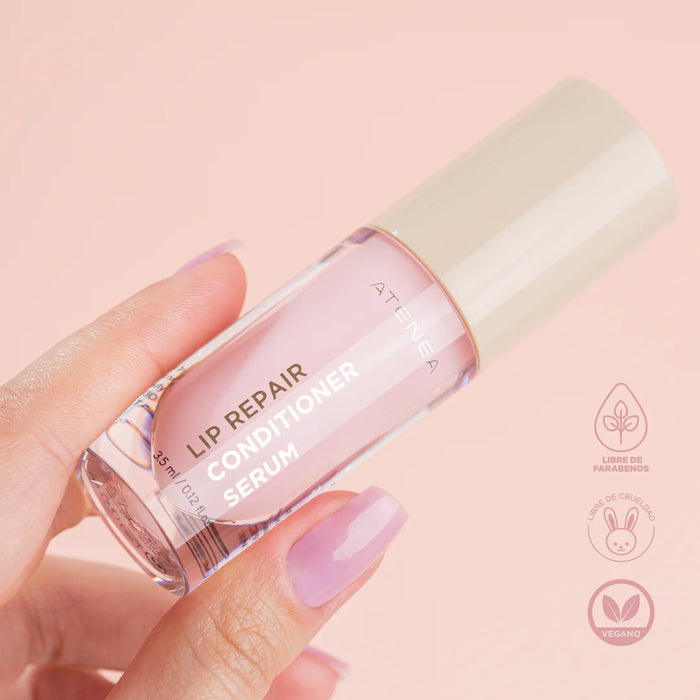 Serum Reparador de Labios Atenea