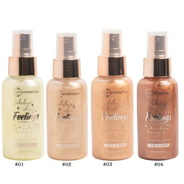 Shimmer Miis Feelings Mini