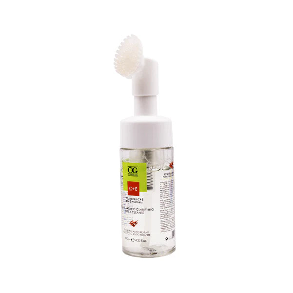 Espuma Vitamina C + E Og