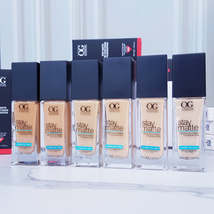 Base Og Stay Matte