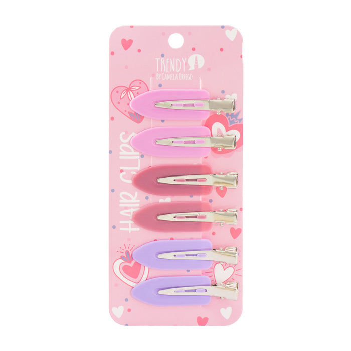 Pinzas X6 Trendy