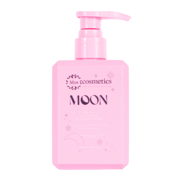 Shampoo para Brochas Moon Miis