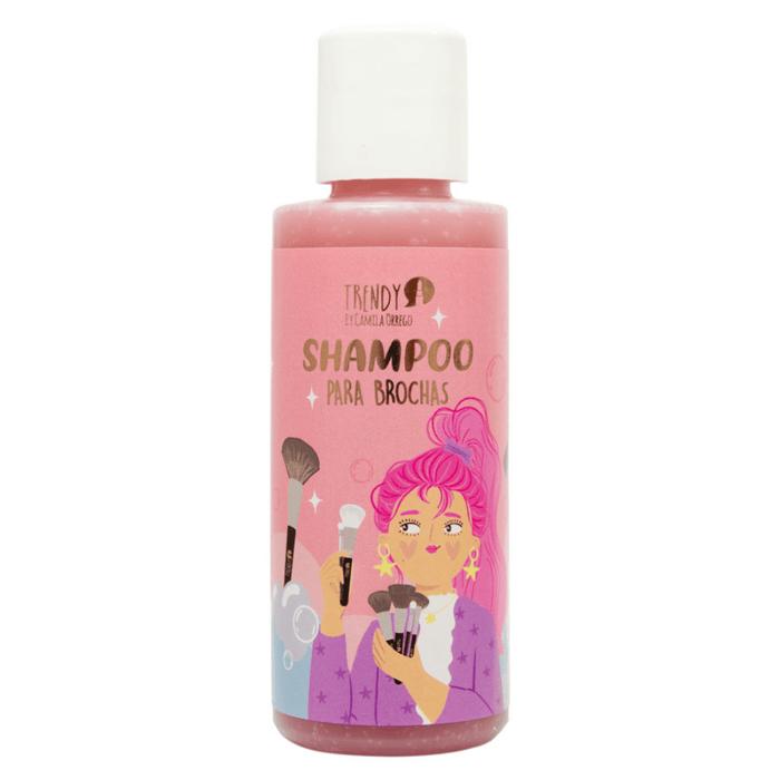 Shampoo Brochas Trendy