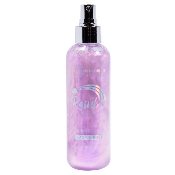 Shimmer Miis Spray Rainbow Grande