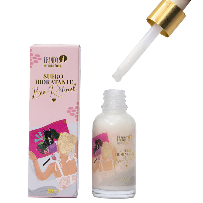 Serum Hidratante Bioretinol Trendy
