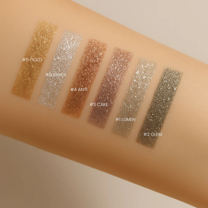 Sombras Metalicas Montoc Light Set