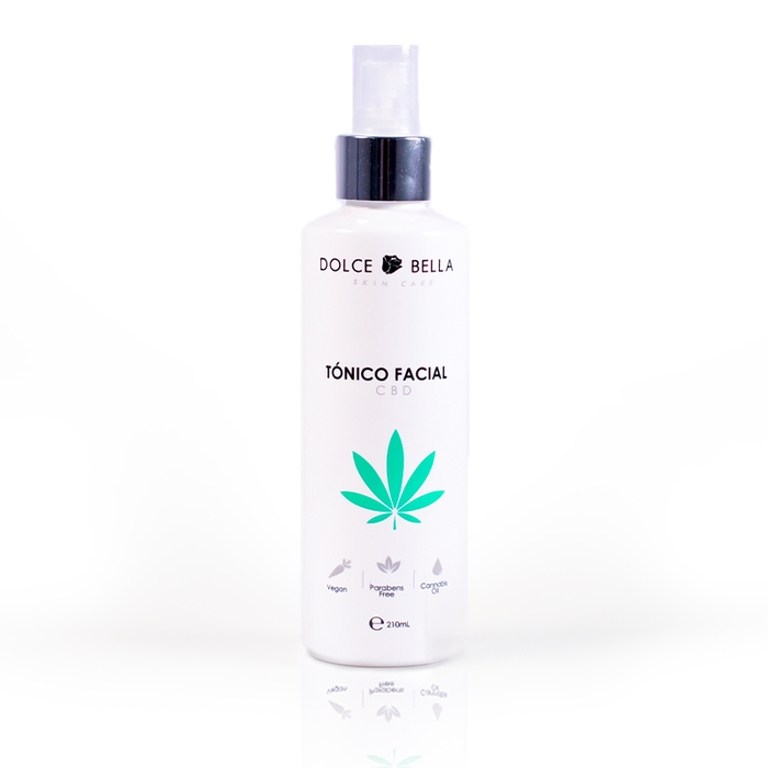 Tónico Facial Cbd Dolce Bella