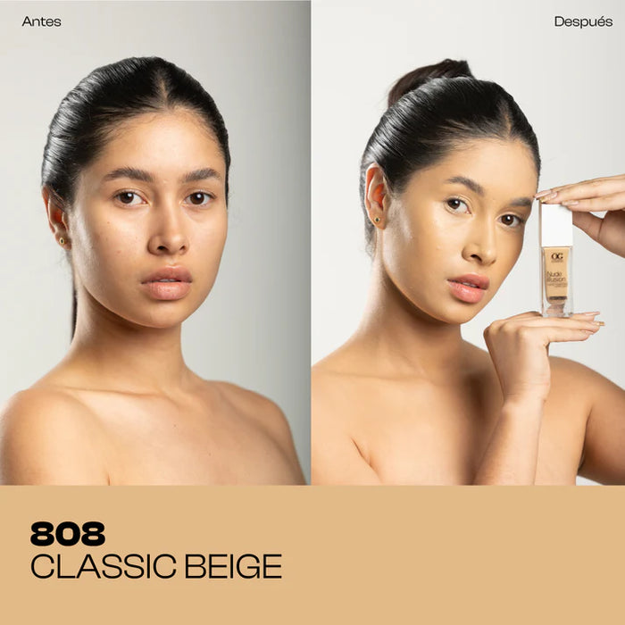 Base Og Nude Illusion