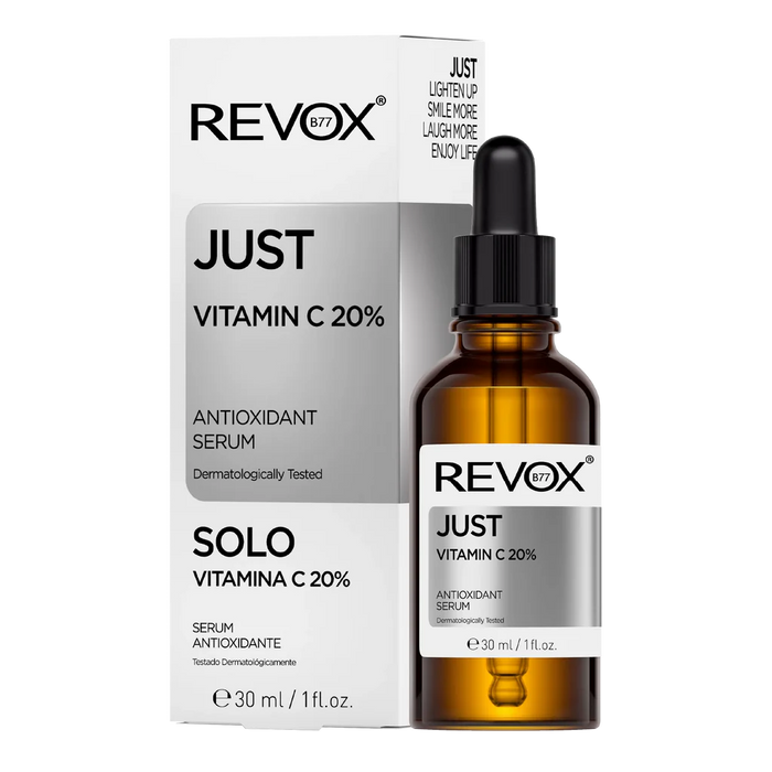 Serum Vitamina C 20% Revox