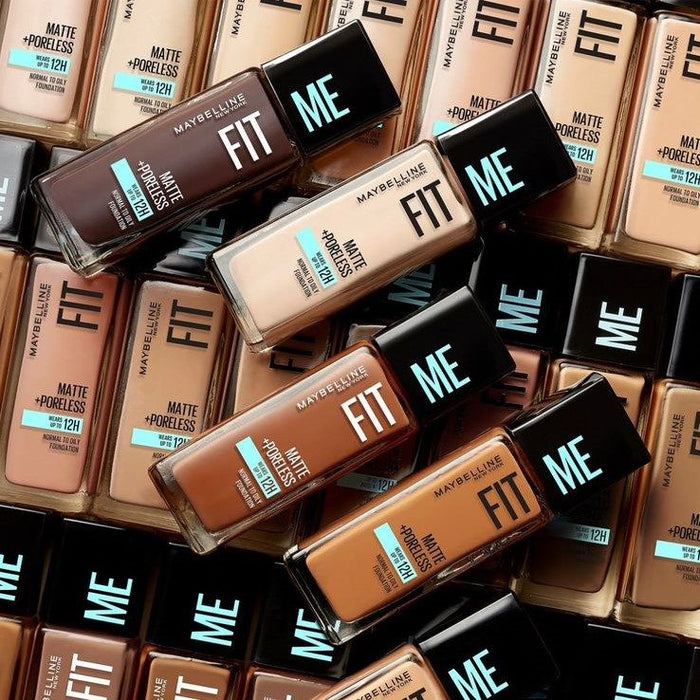 Base Maybelline Fit Me