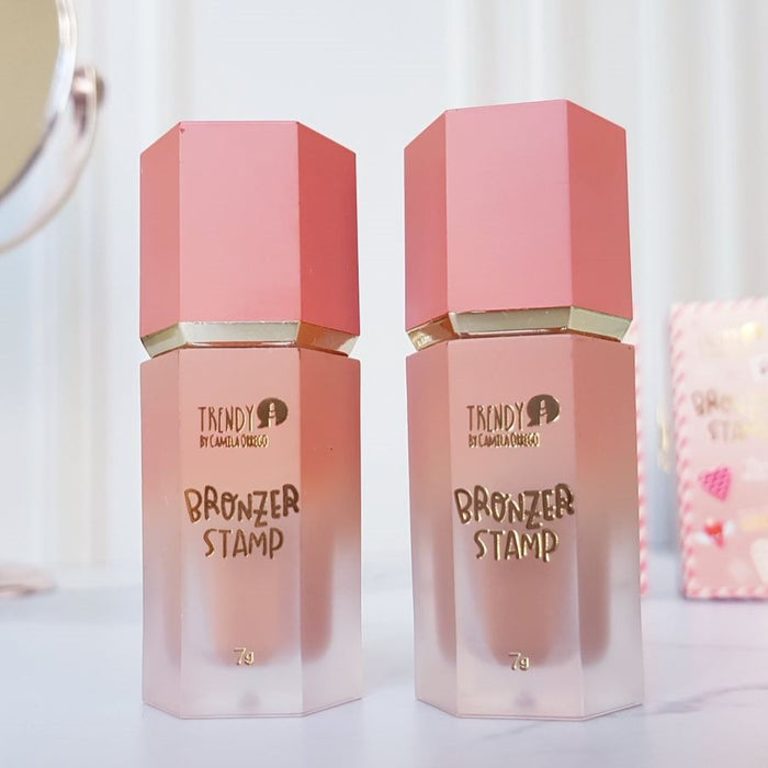 Bronzer Trendy Stamp