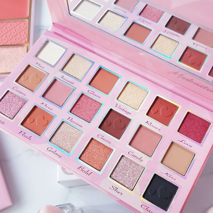 Paleta Bloomshell Mademoiselle