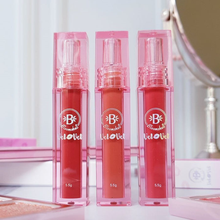Tinta Bloomshell Velvet 2 en 1