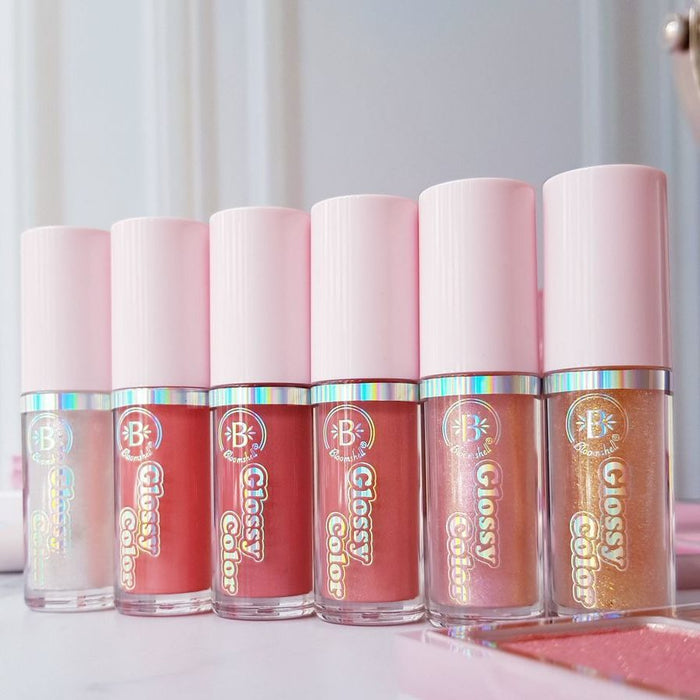 Glossy Color Bloomshell